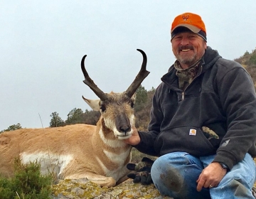 Wyoming Pronghorn Antelope Sns Outfitters 2018 15